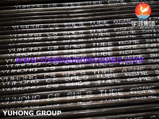 ASTM A179 / ASME SA179 ท่อแลกเปลี่ยนความร้อนท่อเหล็กกล้าไร้สนิม
