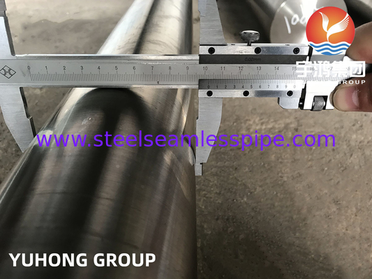 ASTM B729 No8020 สายเหล็ก 20 ท่อไร้รอย