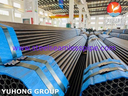 ท่อไร้รอยเหล็กสแตนเลส ASME SA213 T2 สําหรับการใช้งานในเครื่องปั่นและเครื่องแลกเปลี่ยนความร้อน