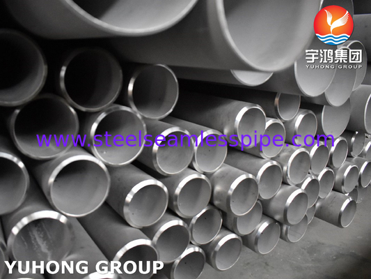 ASTM269 ASTM213 EN-10216 GOST-9941-81 วัสดุท่อหม้อ อเมริกันมาตรฐานสําหรับอุตสาหกรรมพลังงาน