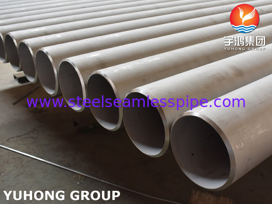 ASTM269 ASTM213 EN-10216 GOST-9941-81 วัสดุท่อหม้อ อเมริกันมาตรฐานสําหรับอุตสาหกรรมพลังงาน