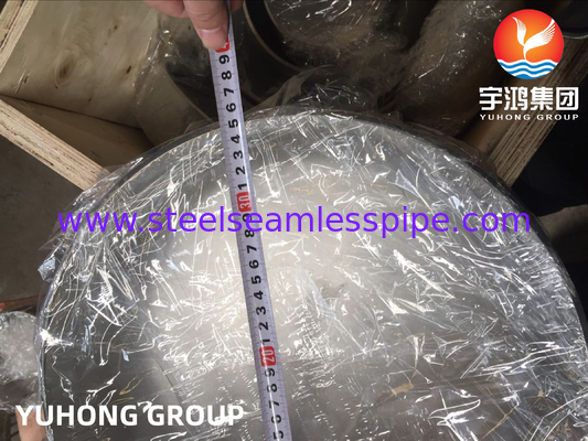 ASME SA403 อุปกรณ์เชื่อมกระโปรง 316L