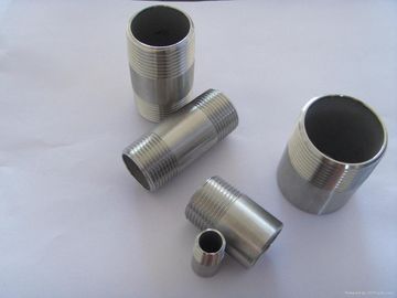 Butt Weld ฟิตติ้ง, โลหะผสมนิกเกิลท่อจุกนมสแตนเลสหัวนมท่อเหล็กท่อจุกนม, จุกนม Hex, Swage จุกนม