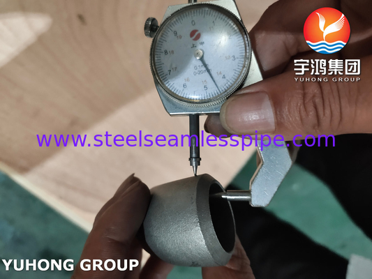 ASTM A403 WP310S-S สแตนเลส 90 องศา
