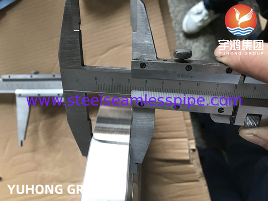 สแตนเลส Blind Flange, ASME SA182 F316L (1.4404), ยกหน้า, B16.5