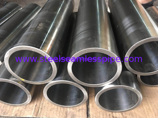 ASTM B983 Inconel 740H N07740 หลอดไร้รอยเหล็กสแตนเลสเหล็กสแตนเลสสําหรับไบเลอร์