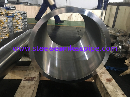 ASTM B983 Inconel 740H N07740 หลอดไร้รอยเหล็กสแตนเลสเหล็กสแตนเลสสําหรับไบเลอร์