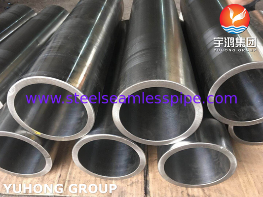 EN 10216-5 และ B983 Inconel NO7718 ท่อไร้รอยสําหรับอุตสาหกรรมปิโตรเคมี