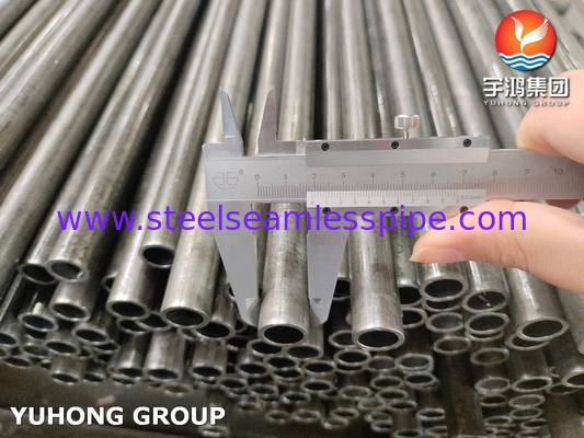 ท่อหม้อ, ASME SA179 ท่อเหล็กคาร์บอนไร้สาย สําหรับอุตสาหกรรมปิโตรเคมี