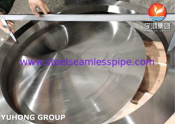 ASTM A182 F53 สแตนเลสซุปเปอร์ดูเพล็กซ์ S32750