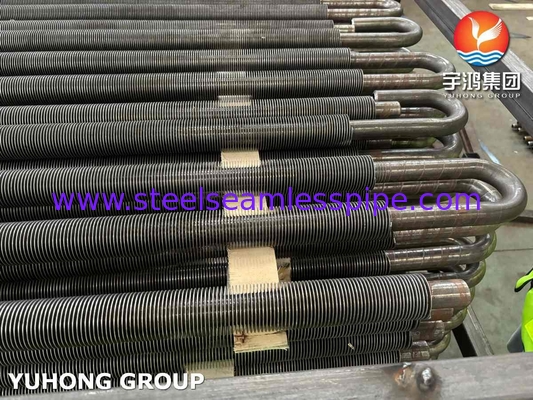 GR.B ปลาท่อปั่นความถี่สูง ปลาท่อปลาแข็งสําหรับ Economizer