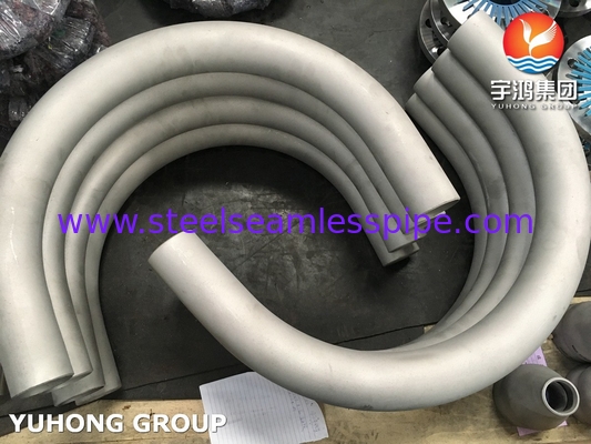 ASTM A403 WP304 สแตนเลส 180 องศา