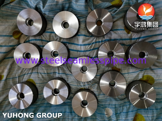 ASTM B366 ASME SB366 สายสลัด 800HT สายสลัดไนเคิลสแตนเลส Weldolet