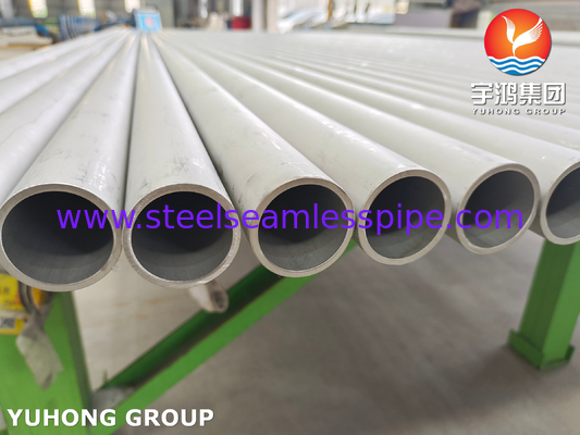 ASTM A312 253MA / UNS S30815 ท่อสแตนเลส