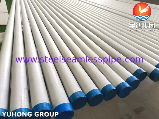 ASTM A312 253MA / UNS S30815 ท่อสแตนเลส