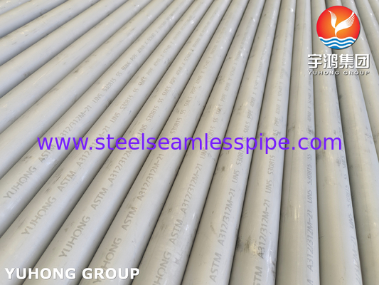 ASTM A312 253MA / UNS S30815 ท่อสแตนเลส