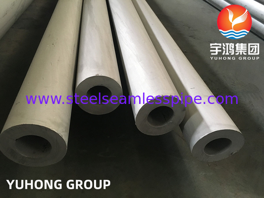 ASME SA213 TP310H ท่อระบายน้ําอุณหภูมิสูง ความดันสูง