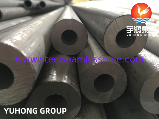 ASME SA213 TP310H ท่อระบายน้ําอุณหภูมิสูง ความดันสูง