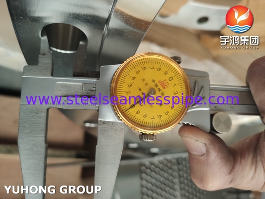 B16.5 ASTM A182 / ASME SA182 F304 แฟลนจ์ตัวเหล็กไร้ขัด