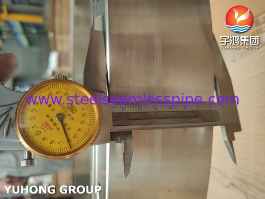 B16.5 ASTM A182 / ASME SA182 F304 แฟลนจ์ตัวเหล็กไร้ขัด