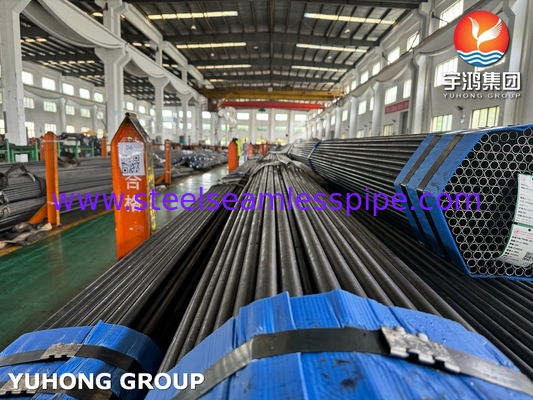 ASTM A179 / ASME SA179 การใช้งานของเครื่องปรับความร้อน Tube U Bend