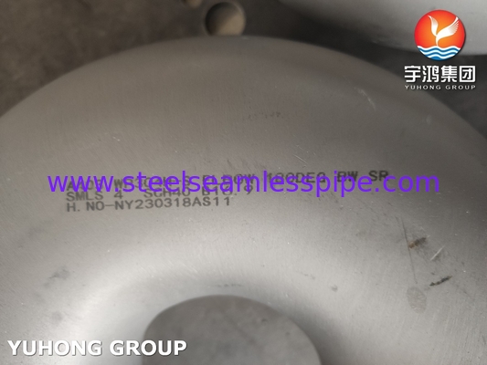 ASTM A403 WP304H-S อุปกรณ์ติดตั้งทนทานสําหรับอุตสาหกรรมและการค้า