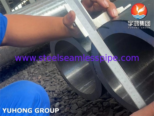 ASTM A335 / ASME SA335 P92 ท่อเหล็กสแตนเลสไร้รอย ท่อหม้อแรงดันสูง