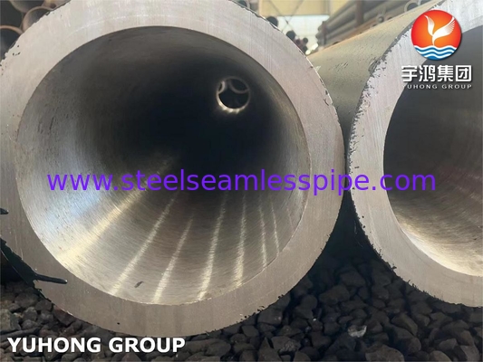 ASTM A335 / ASME SA335 P92 ท่อเหล็กสแตนเลสไร้รอย ท่อหม้อแรงดันสูง