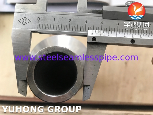 อุปกรณ์ประกอบเหล็กไร้ขัด ASTM A182 F304 Swage Nipple MSS SP-95