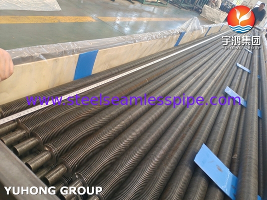 L ประเภท A179 อลูมิเนียม 1060 1100 สําหรับหอเย็น