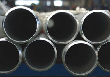 ท่อ S32760 เพล็กซ์สแตนเลส ASTM A790 / ASTM 928 / ASTM A999