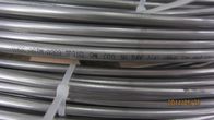 ASTM A269 TP316L ท่อม้วนสแตนเลสสำหรับอุตสาหกรรมของไหล