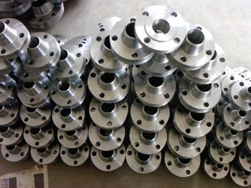 Steet ครีบเพล็กซ์วัสดุ F51 A182, A182 F60, F53 (UNS S32750) B16.5 และ B16.47 A &amp;amp; B