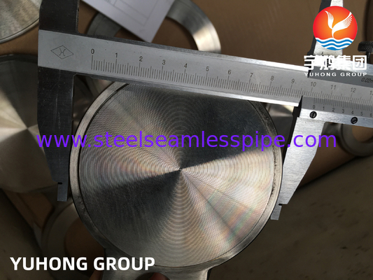 ASTM A182 สแตนเลส ดับเพล็กซ์ สแตนเลส สเปคเกาเลส บลินด์ แฟลนจ์ Asme B1648