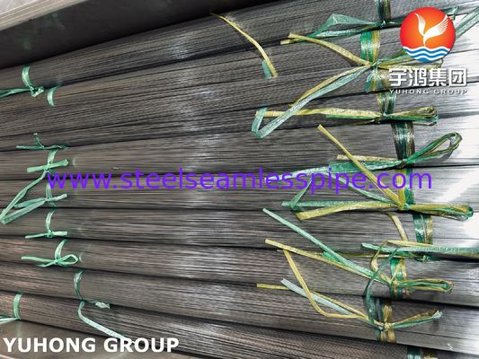 ท่อสแตนเลสแบบเชื่อม SS304 ท่อเข็มแบบคาปิลลารีสำหรับเครื่องมือแพทย์
