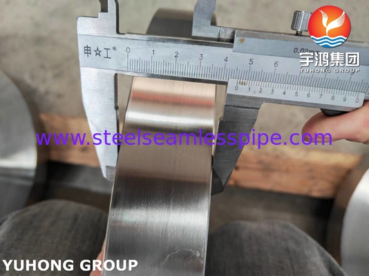 ASTM B564 อินคอนเนล 625 / UNS N06625 / 2.4856 ดิสก์เหล็กเหล็กไนเคิลโกหก