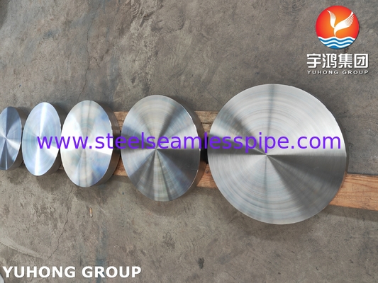 ASTM B564 อินคอนเนล 625 / UNS N06625 / 2.4856 ดิสก์เหล็กเหล็กไนเคิลโกหก