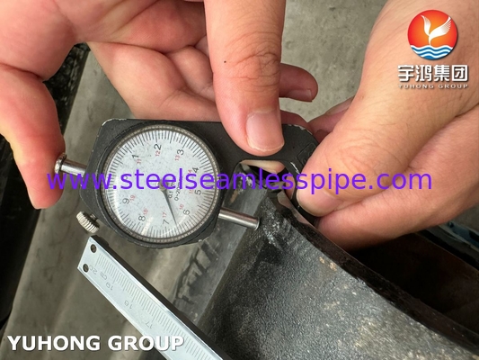 ASTM A335 GRADE P11 ALLOY STEEL SEAMLESS PIPE FOR HEATER RADIANT SECTION สายสว่างของเครื่องอบอุ่น