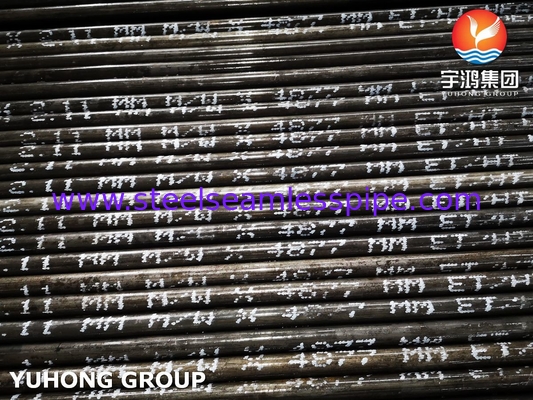 ASTM A179 / SAME SA179 ท่อต่อกันไร้เชื้อเพลิงเหล็กคาร์บอน ท่อแลกเปลี่ยนความร้อน