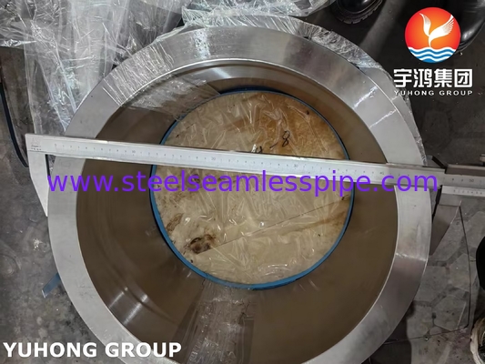 ASTM A350 LF2 ประเภทที่ 1 สแตนเลสเหล็กเหล็กเหล็กเหล็กเหล็กเหล็กเหล็กเหล็กเหล็กเหล็กเหล็กเหล็ก