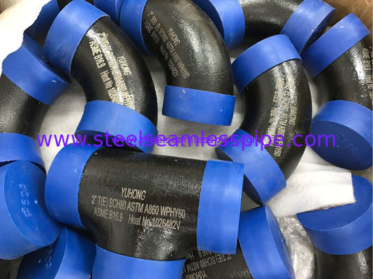 ASTM A860 เครื่องลด TEE ELBOW