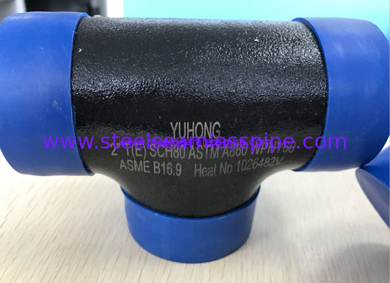 ASTM A860 เครื่องลด TEE ELBOW