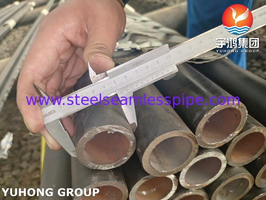 ASTM A213 เกรด T11 โครม โมลี่ อัลลอยสแตนเลส