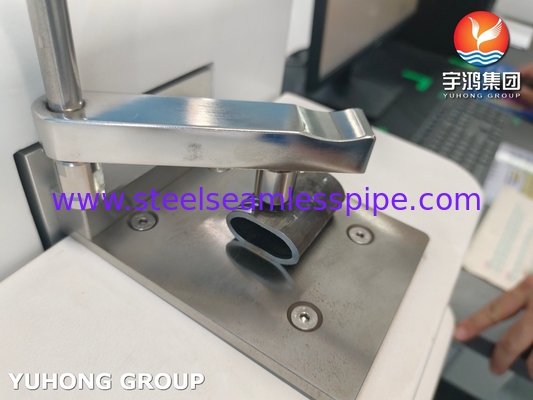 ASME SA179 KCS ท่อไร้รอยเหล็กคาร์บอนสําหรับเครื่องแลกเปลี่ยนความร้อน HIC SSC ทดสอบ