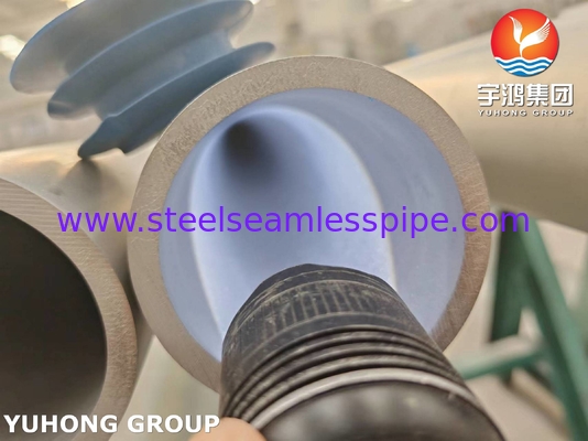 ASTM A789 S32750 เหล็กซุปเปอร์ ดับเพล็กซ์ สําหรับการละลายน้ําทะเล