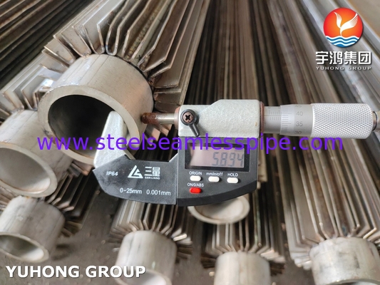 ASTM A106 A333 A179 A210, P5 P11 P22 P9, ท่อขนาดยาว