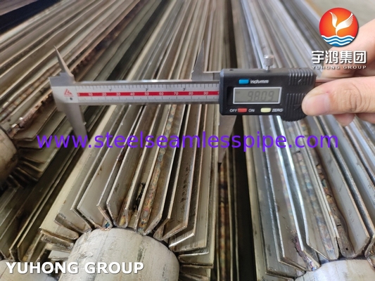 ASTM A106 A333 A179 A210, P5 P11 P22 P9, ท่อขนาดยาว