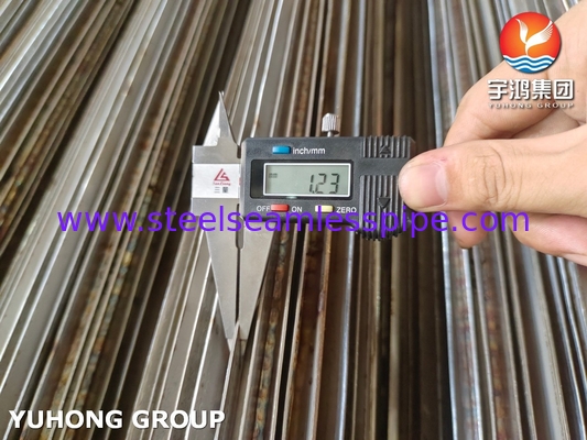 ASTM A106 A333 A179 A210, P5 P11 P22 P9, ท่อขนาดยาว
