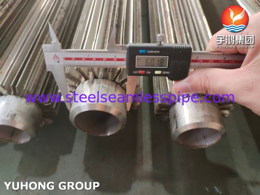 ASTM A106 A333 A179 A210, P5 P11 P22 P9, ท่อขนาดยาว
