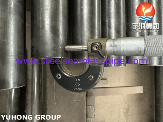 ASME SA178 เกรด A สแตนเลสคาร์บอน ท่อ ERW, โบเลอร์และท่อแลกเปลี่ยนความร้อน